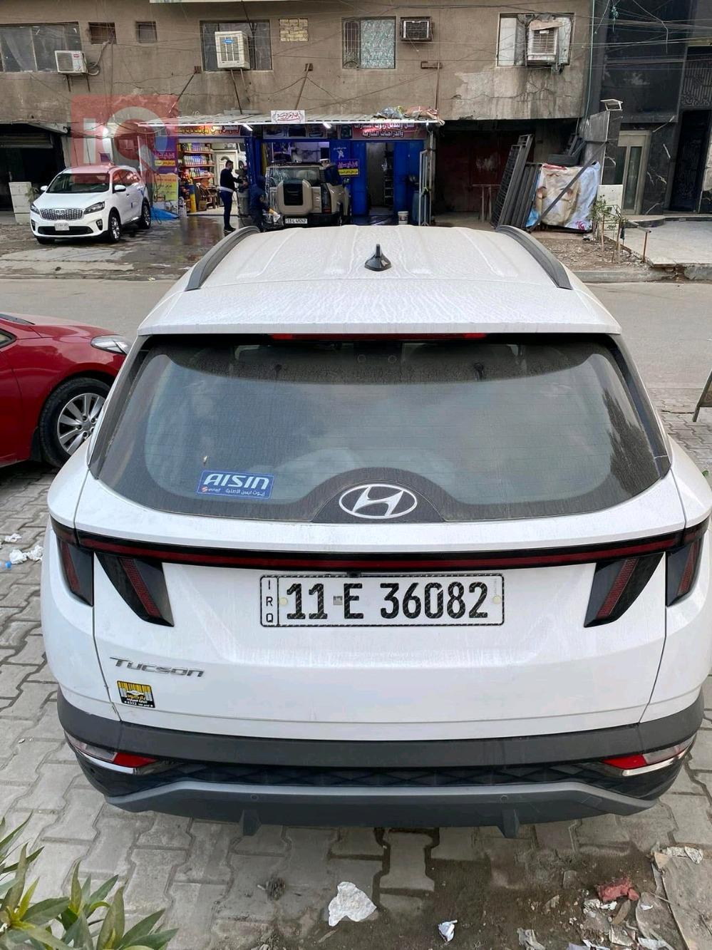Hyundai Tucson